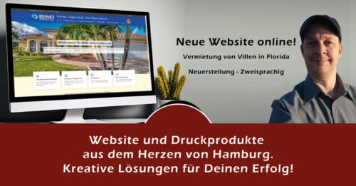 🚀 Website und 📖 Druckprodukte aus dem Herzen von Hamburg - Kreative Lösungen für Deinen Erfolg - gockel.eu