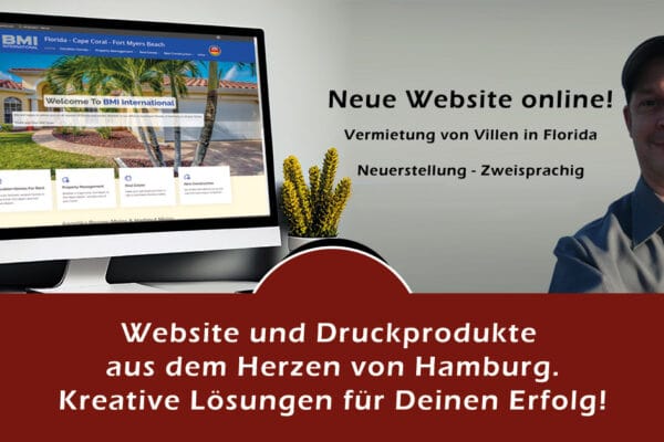 🚀 Website und 📖 Druckprodukte aus dem Herzen von Hamburg - Kreative Lösungen für Deinen Erfolg - gockel.eu